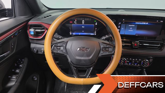 ChevroletGMDaewoo TRAILBLAZER 1.3 Turbo 2WD RS купить на сайте DeffCars