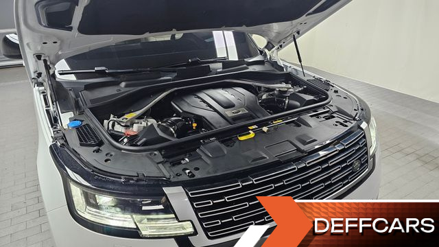 Land Rover RANGE ROVER P530 Autobiography купить на сайте DeffCars