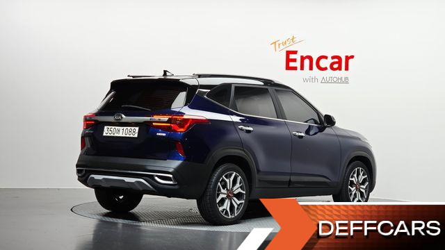 Kia SELTOS Gasoline 1.6 Turbo 2WD Noblesse купить на сайте DeffCars