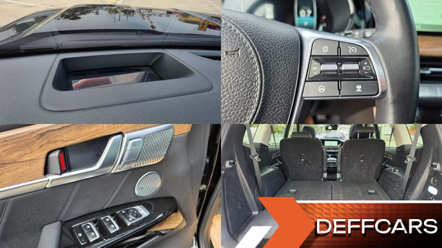 Kia MOHAVE Diesel 3.0 4WD 6-Seater Masters купить на сайте DeffCars