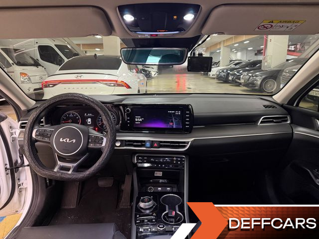 Kia K5 1.6 Turbo Prestige купить на сайте DeffCars