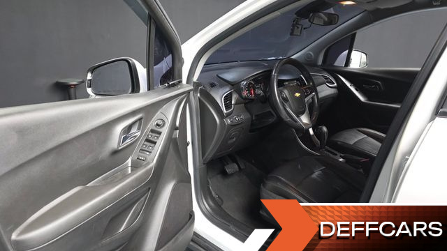 ChevroletGMDaewoo TRAX 1.4 LT Deluxe купить на сайте DeffCars