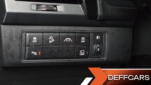 Ssangyong REXTON Diesel 2.2 4WD Noblesse купить на сайте DeffCars