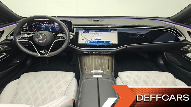 Mercedes E-CLASS E450 4MATIC Exclusive купить на сайте DeffCars