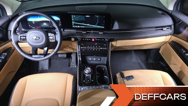 Kia CARNIVAL 9-Seater Signature купить на сайте DeffCars