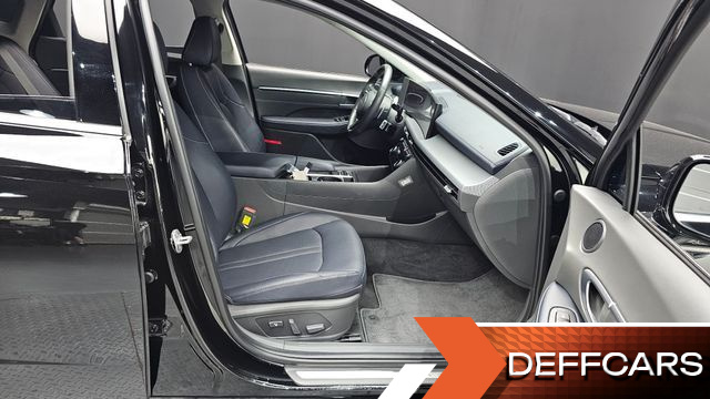 Hyundai SONATA 2.0 Exclusive купить на сайте DeffCars
