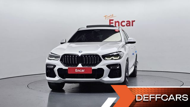 BMW X6 xDrive30d M Sport купить на сайте DeffCars
