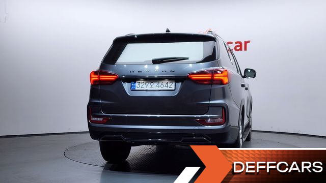 Ssangyong REXTON Diesel 2.2 4WD Signature купить на сайте DeffCars