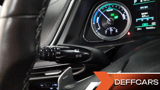 Hyundai SONATA Modern купить на сайте DeffCars