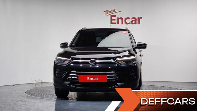 Ssangyong KORANDO Gasoline 1.5 2WD C5 купить на сайте DeffCars