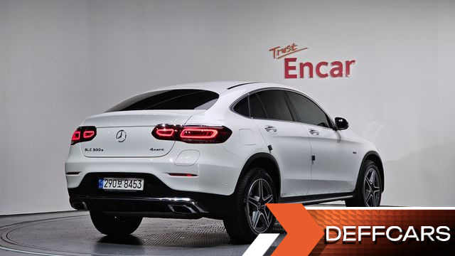 Mercedes GLC-CLASS GLC300e 4MATIC Coupe купить на сайте DeffCars