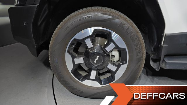 Kia TASMAN 2.5T Gasoline 4WD Adventure купить на сайте DeffCars