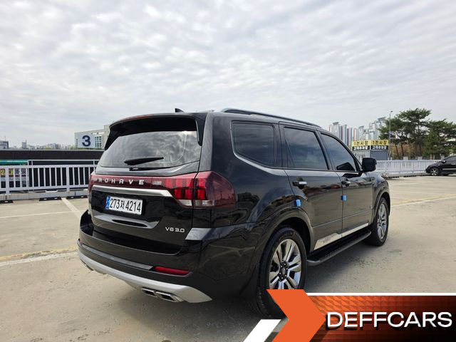 Kia MOHAVE Diesel 3.0 4WD 6-Seater Masters купить на сайте DeffCars
