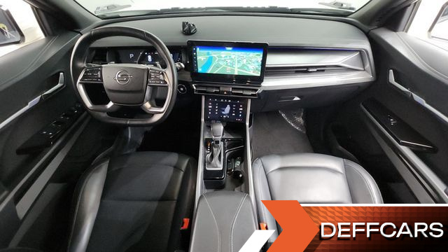 Ssangyong TORRES Gasoline 1.5 2WD T7 купить на сайте DeffCars
