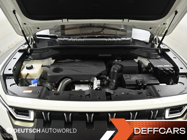 Ssangyong TORRES Gasoline 1.5 2WD T7 купить на сайте DeffCars