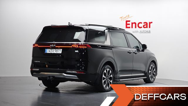 Kia CARNIVAL 7-Seater Signature купить на сайте DeffCars