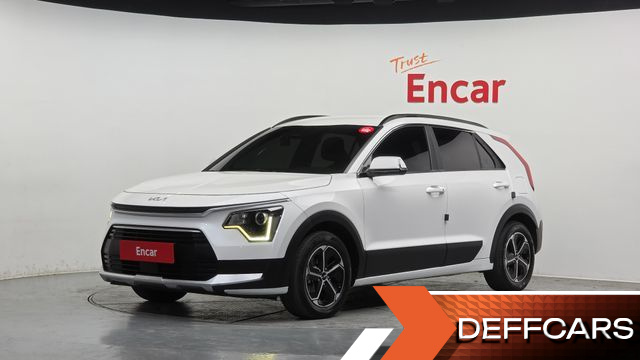 Kia NIRO Prestige купить на сайте DeffCars