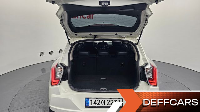 Ssangyong TIBOLI Gasoline 1.5 2WD V3 купить на сайте DeffCars