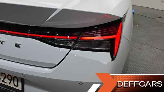 Hyundai AVANTE 1.6 Inspiration купить на сайте DeffCars