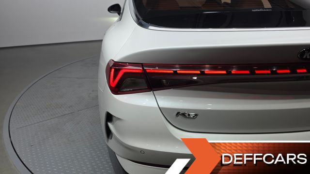 Kia K5 1.6 Turbo Noblesse купить на сайте DeffCars