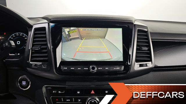 Ssangyong REXTON Diesel 2.2 4WD Prestige купить на сайте DeffCars