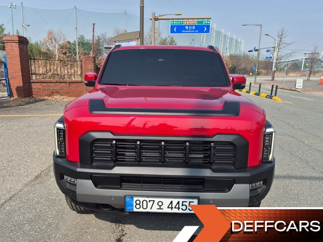 Kia TASMAN 2.5T Gasoline 2WD Extreme купить на сайте DeffCars