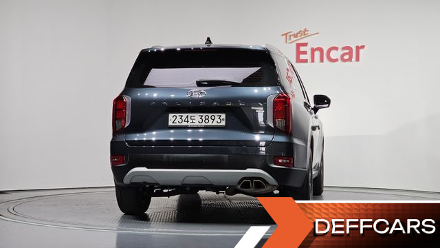 Hyundai PALISADE Gasoline 3.8 4WD Exclusive купить на сайте DeffCars
