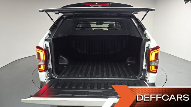 Ssangyong REXTON Diesel 2.2 4WD Prestige купить на сайте DeffCars