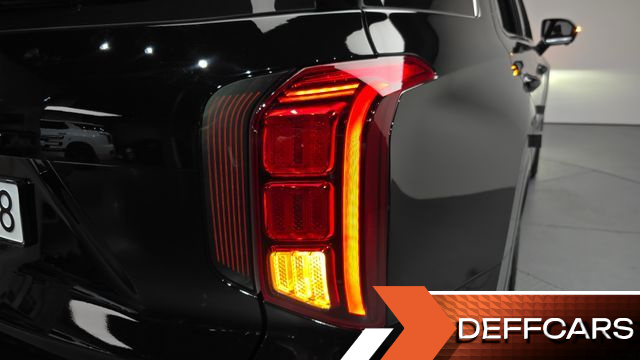 Hyundai PALISADE Gasoline 3.8 2WD Calligraphy Black Edition купить на сайте DeffCars