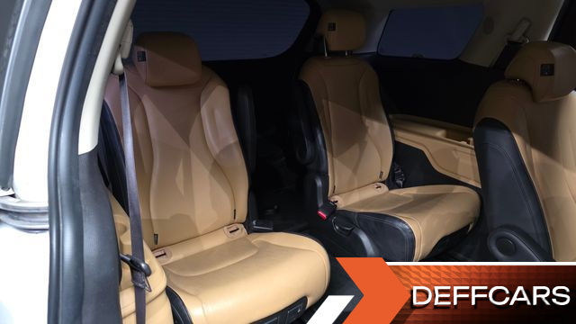 Kia CARNIVAL 9-Seater Prestige купить на сайте DeffCars