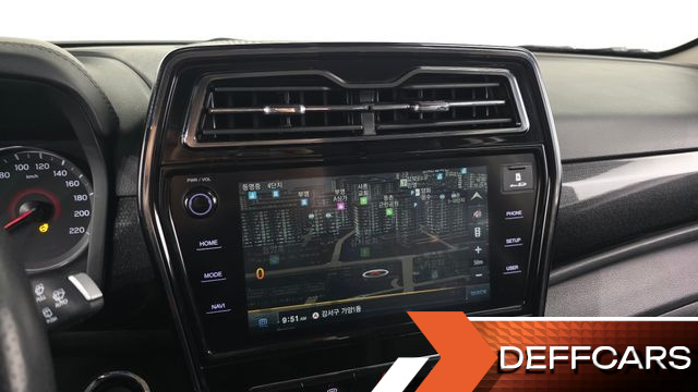 Ssangyong TIBOLI Gasoline 1.5 2WD V3 купить на сайте DeffCars