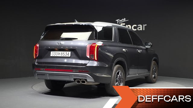 Hyundai PALISADE Gasoline 3.8 2WD Exclusive купить на сайте DeffCars