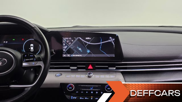Hyundai AVANTE 1.6 Inspiration купить на сайте DeffCars