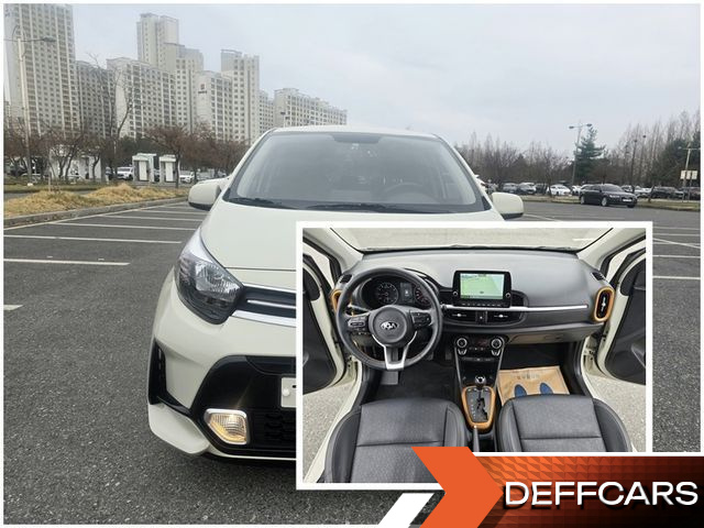 Kia MORNING Signature купить на сайте DeffCars