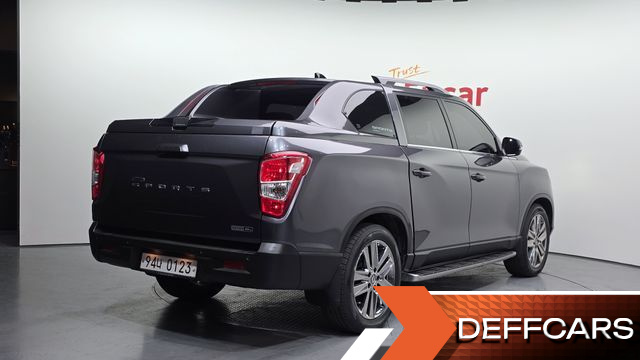 Ssangyong REXTON Diesel 2.2 4WD Prestige Special купить на сайте DeffCars