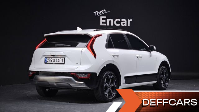 Kia NIRO Signature купить на сайте DeffCars