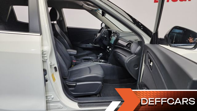 Ssangyong TIBOLI Gasoline 1.5 2WD V3 купить на сайте DeffCars