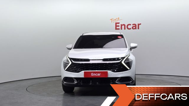 Kia SPORTAGE Gasoline 1.6 Turbo 2WD Nobleless купить на сайте DeffCars