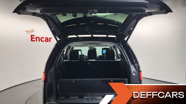 Land Rover DISCOVERY 3.0 SD6 HSE Luxury купить на сайте DeffCars