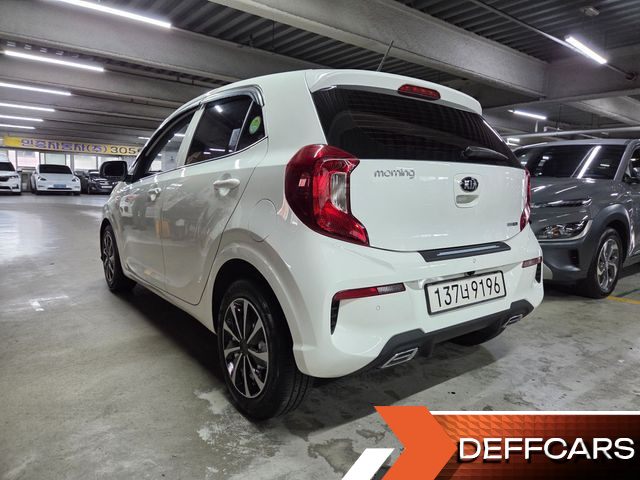 Kia MORNING Van купить на сайте DeffCars