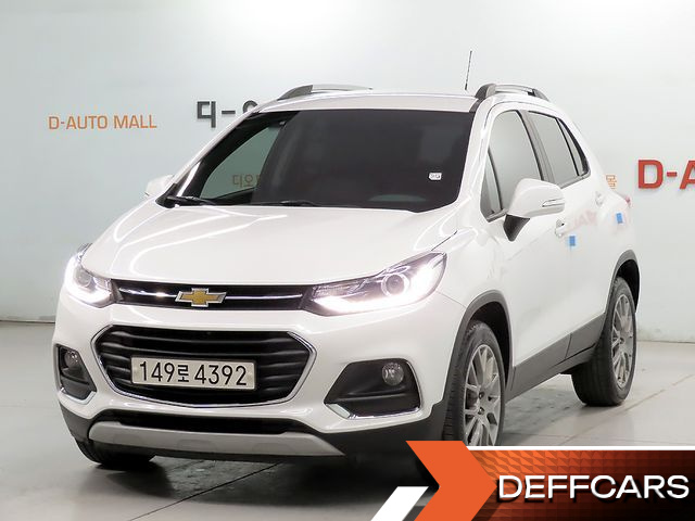 ChevroletGMDaewoo TRAX 1.4 LT Core купить на сайте DeffCars