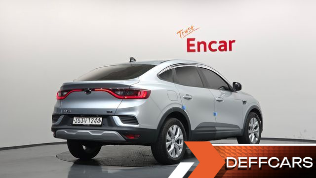 Renault-KoreaSamsung XM3 1.6 GTe LE Plus купить на сайте DeffCars