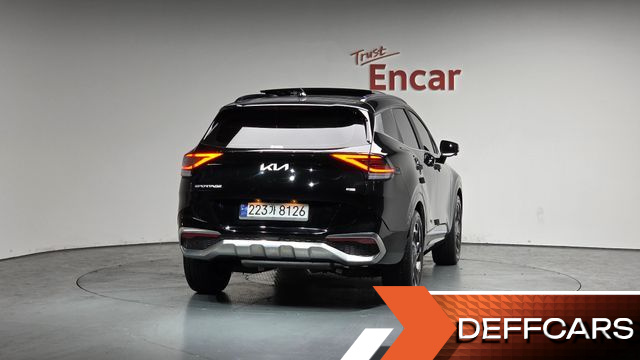 Kia SPORTAGE Gasoline 1.6 Turbo 4WD Signature купить на сайте DeffCars