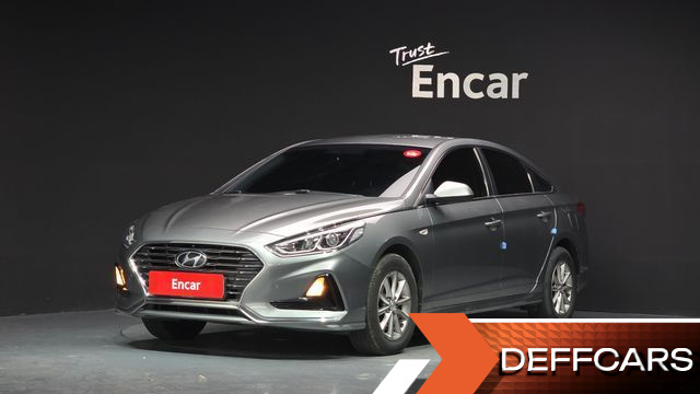 Hyundai SONATA LPI Style купить на сайте DeffCars