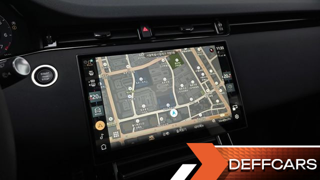 Land Rover RANGE ROVER EVOQUE P250 Dynamic SE купить на сайте DeffCars