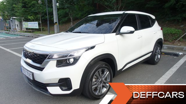 Kia SELTOS Gasoline 1.6 Turbo 2WD Prestige купить на сайте DeffCars