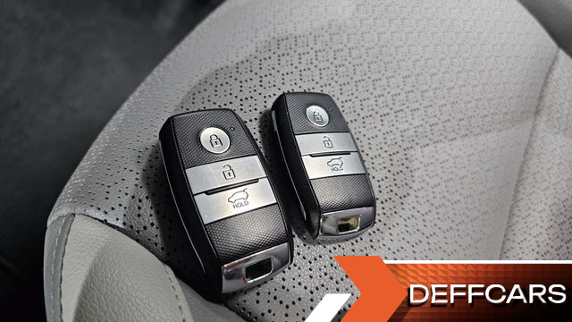 Kia MORNING Prestige купить на сайте DeffCars