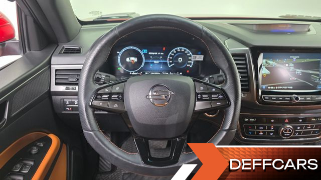 Ssangyong REXTON Diesel 2.2 2WD Expedition купить на сайте DeffCars