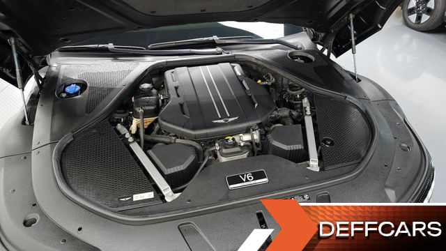 Genesis G90 Gasoline 3.5 Turbo AWD купить на сайте DeffCars