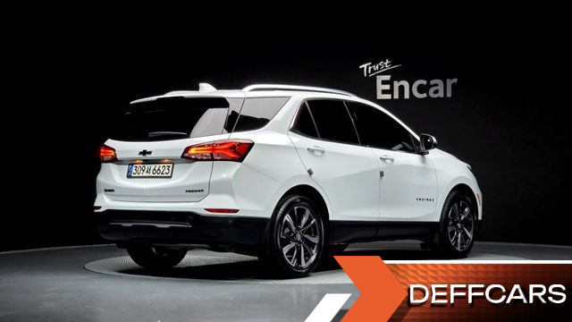 ChevroletGMDaewoo EQUINOX 2WD Premier купить на сайте DeffCars
